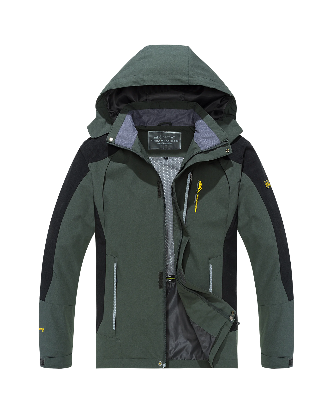 TITAN™ | Waterproof Performance Jacket for Men
