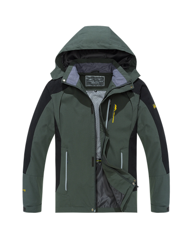 TITAN™ | Waterproof Performance Jacket for Men