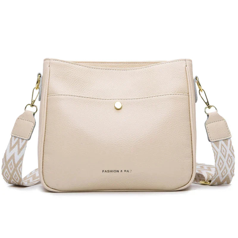 Juliet | Handcrafted Leather Shoulder Bag