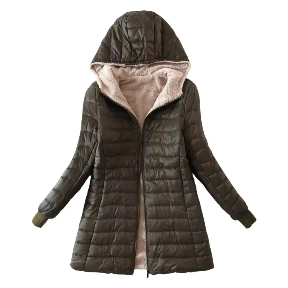 Sofia™ | Soft and Warm Jacket with Hood