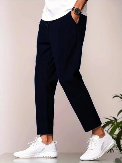 Michel | Lightweight Leisure Pants