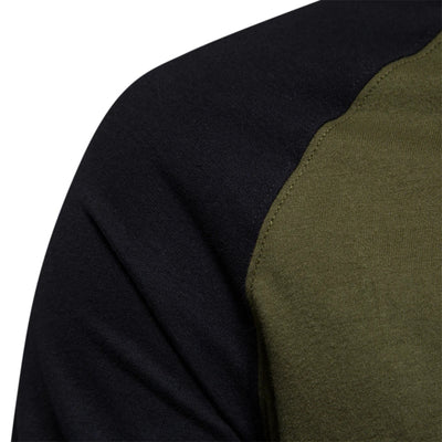 Raglan Sleeve Long Sleeve T-Shirt