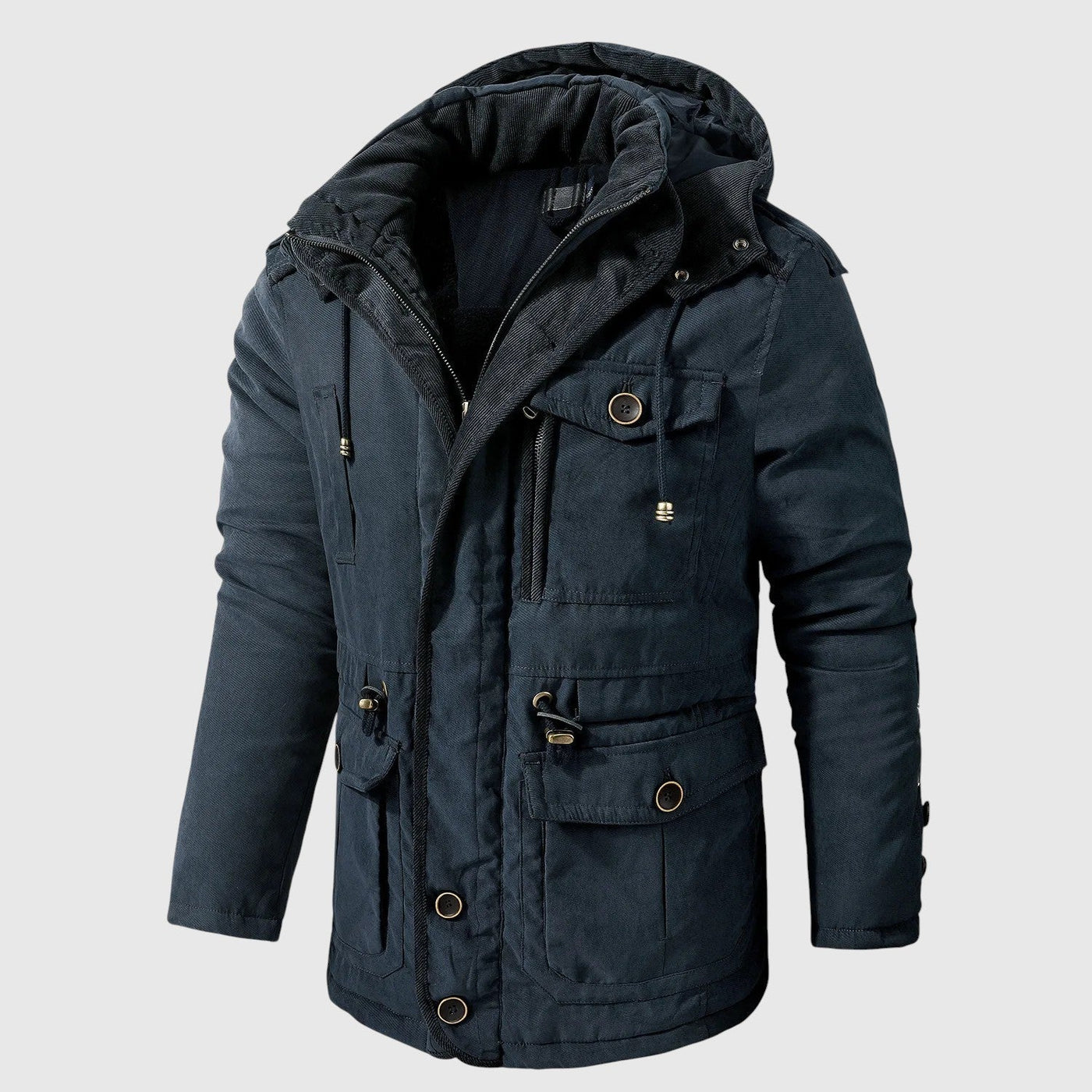 Radovan – Winter Jacket with Functional Design