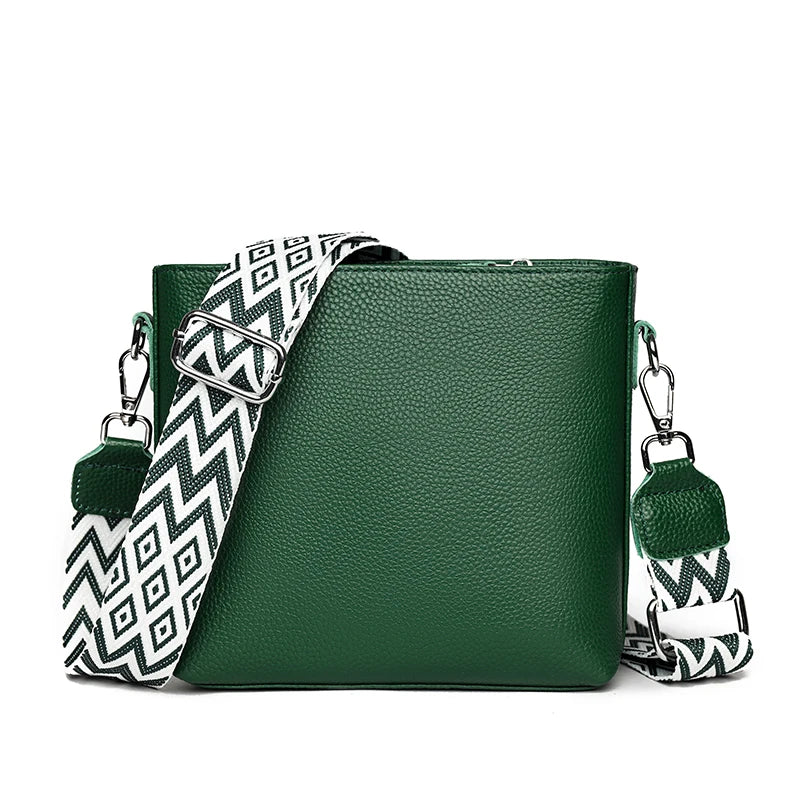 Matilda | Shoulder Bag Made of Finnish Leather