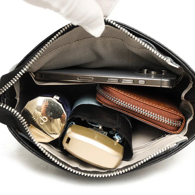 Matilda | Shoulder Bag Made of Finnish Leather