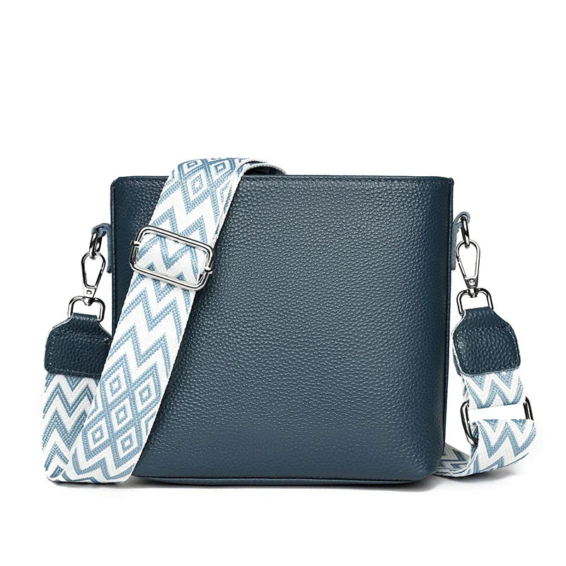 Matilda | Shoulder Bag Made of Finnish Leather