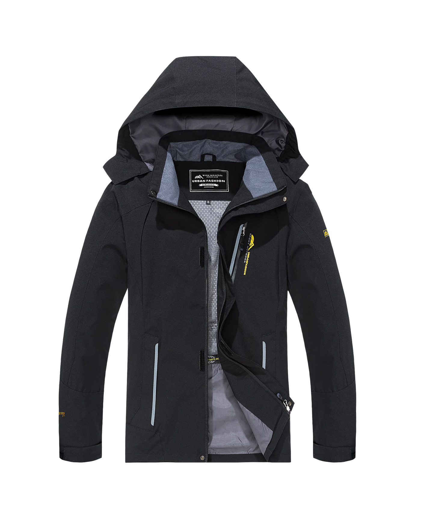 TITAN™ | Waterproof Performance Jacket for Men
