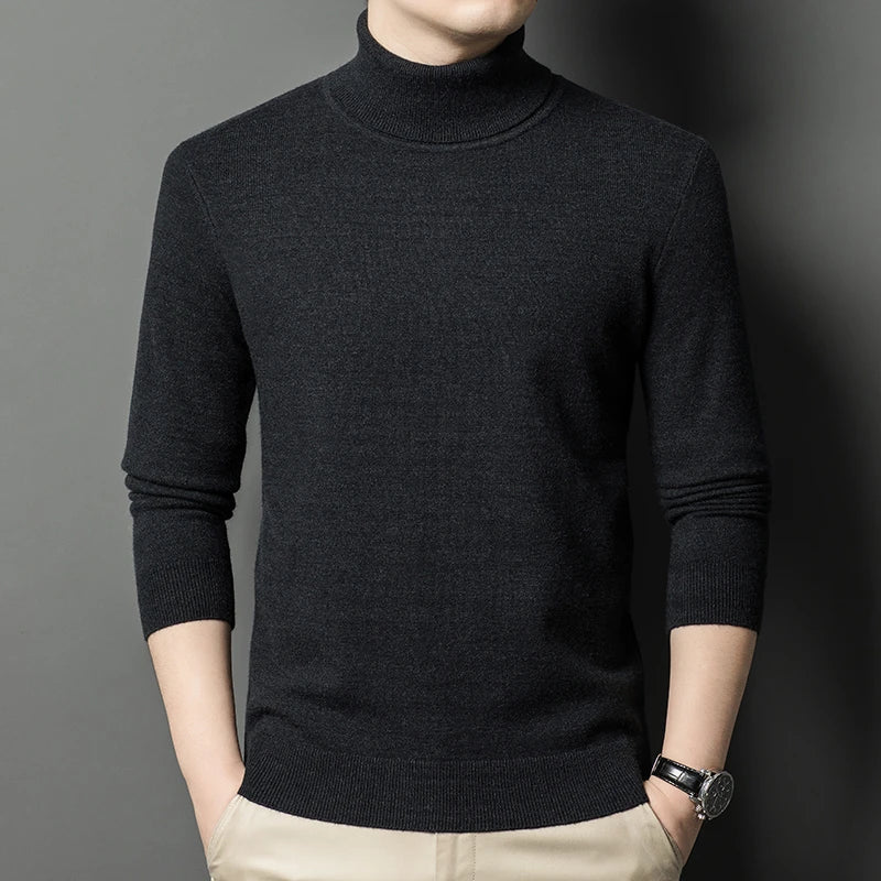 Beck Knit Turtleneck