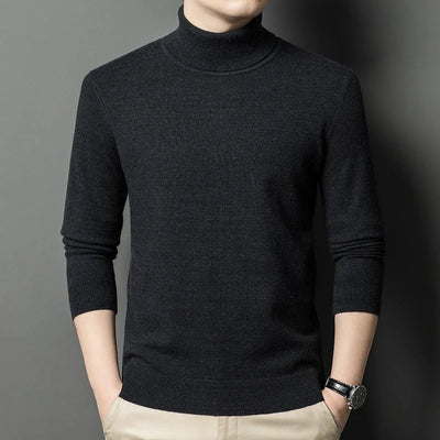 Beck Knit Turtleneck