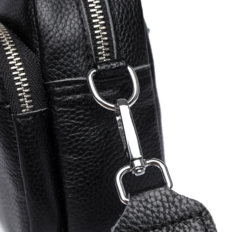 Talia | Shoulder Bag Made of Finnish Leather