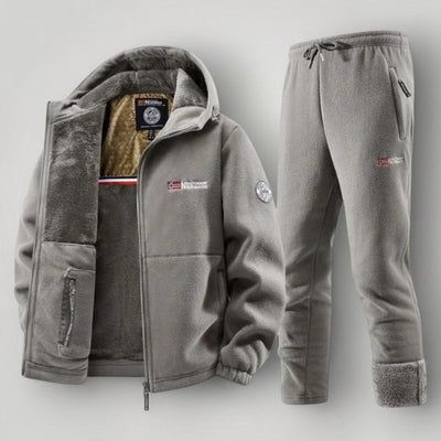 Jens-Uwe | Winter Set with Thermal Lining