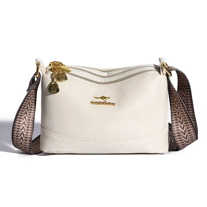 Addison | Shoulder Bag Made of Finnish Leather