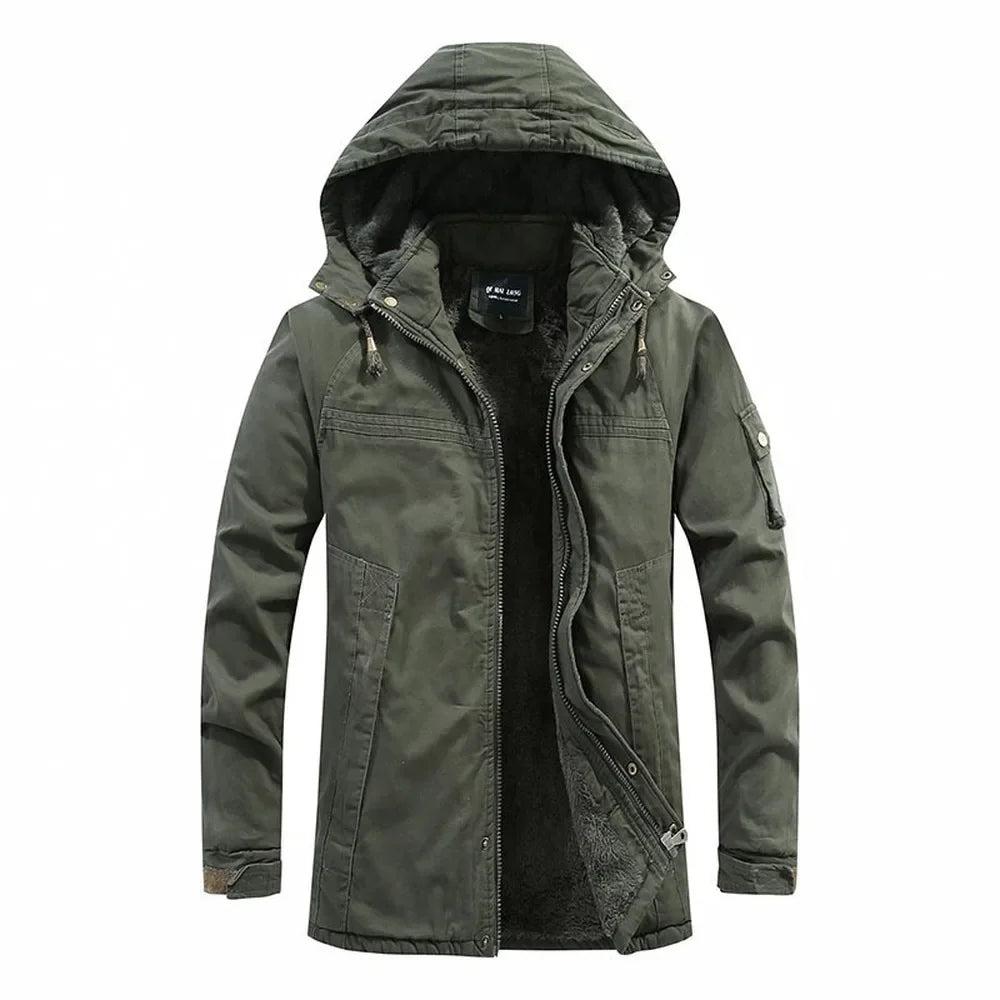 The Hunter Winter Parka