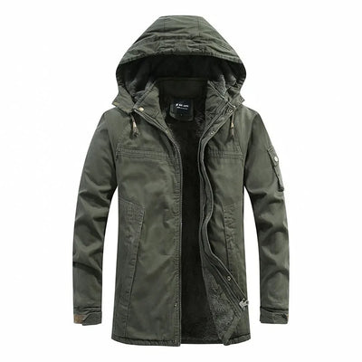 The Hunter Winter Parka