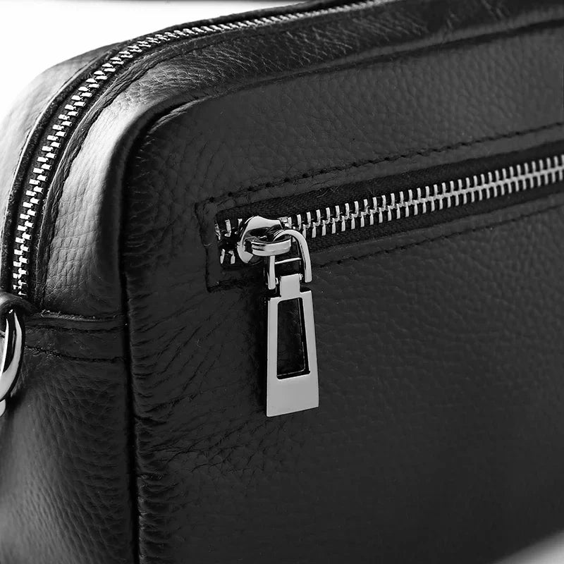 Belle | Elegant Leather Shoulder Bag