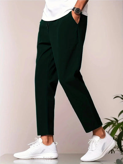 Michel | Lightweight Leisure Pants