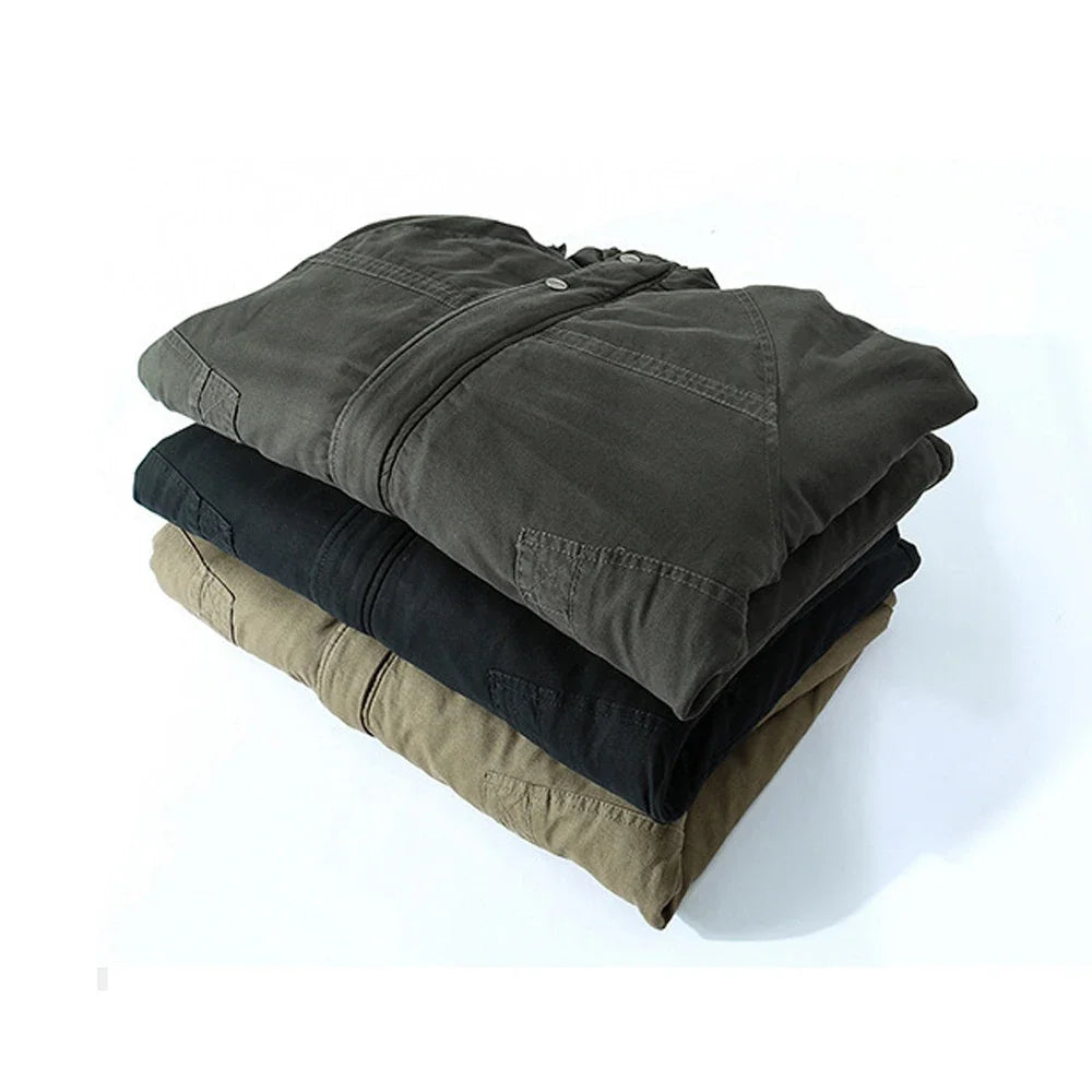 The Hunter Winter Parka