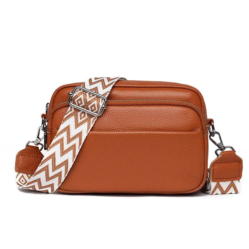 Talia | Shoulder Bag Made of Finnish Leather