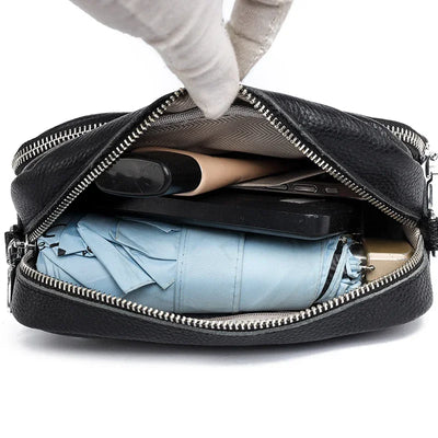 Talia | Shoulder Bag Made of Finnish Leather