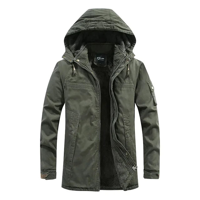 The Hunter Winter Parka