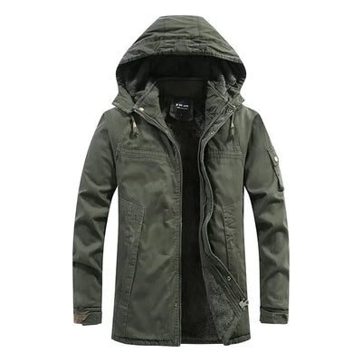 The Hunter Winter Parka
