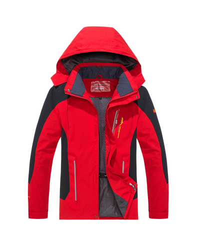 TITAN™ | Waterproof Performance Jacket for Men