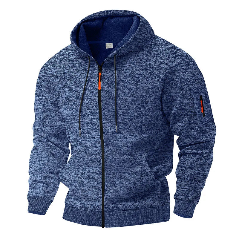 Donald™ | Stylish Fleece Jacket