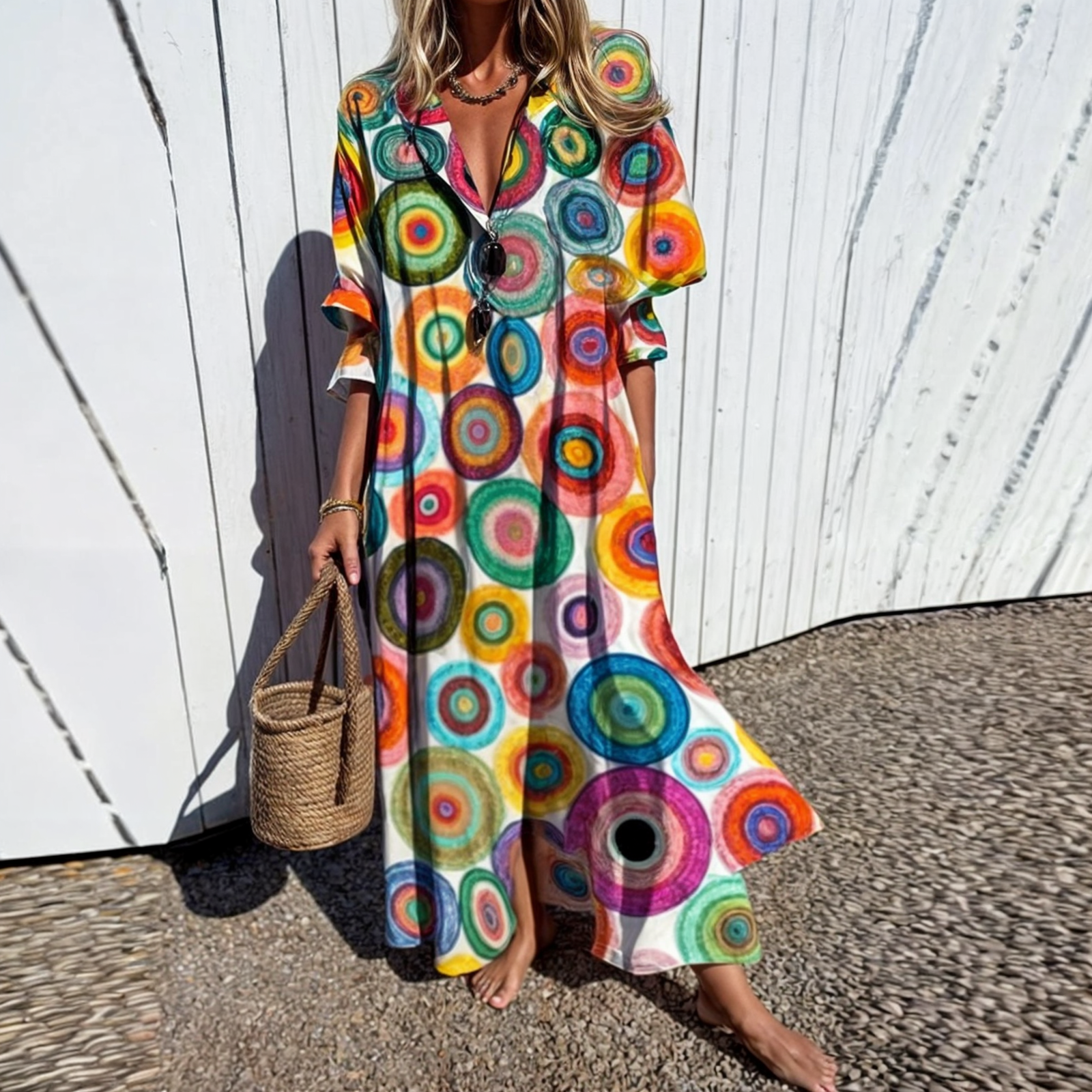 Boho Dress