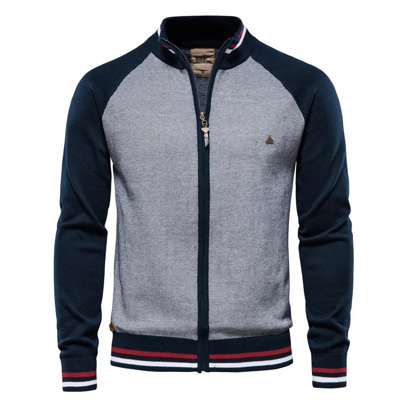 Men's Premium Knit Jacket