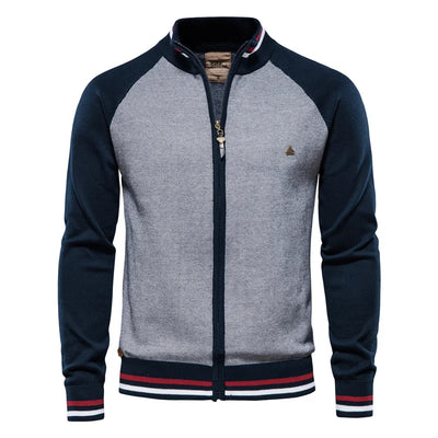 Men's Premium Knit Jacket