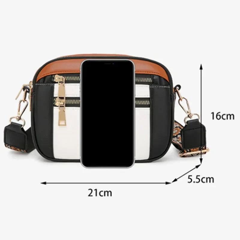 Violet | Shoulder Bag Made of Finnish Leather