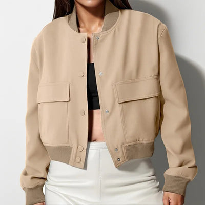 Katy™ | Women's Bomber Jacket
