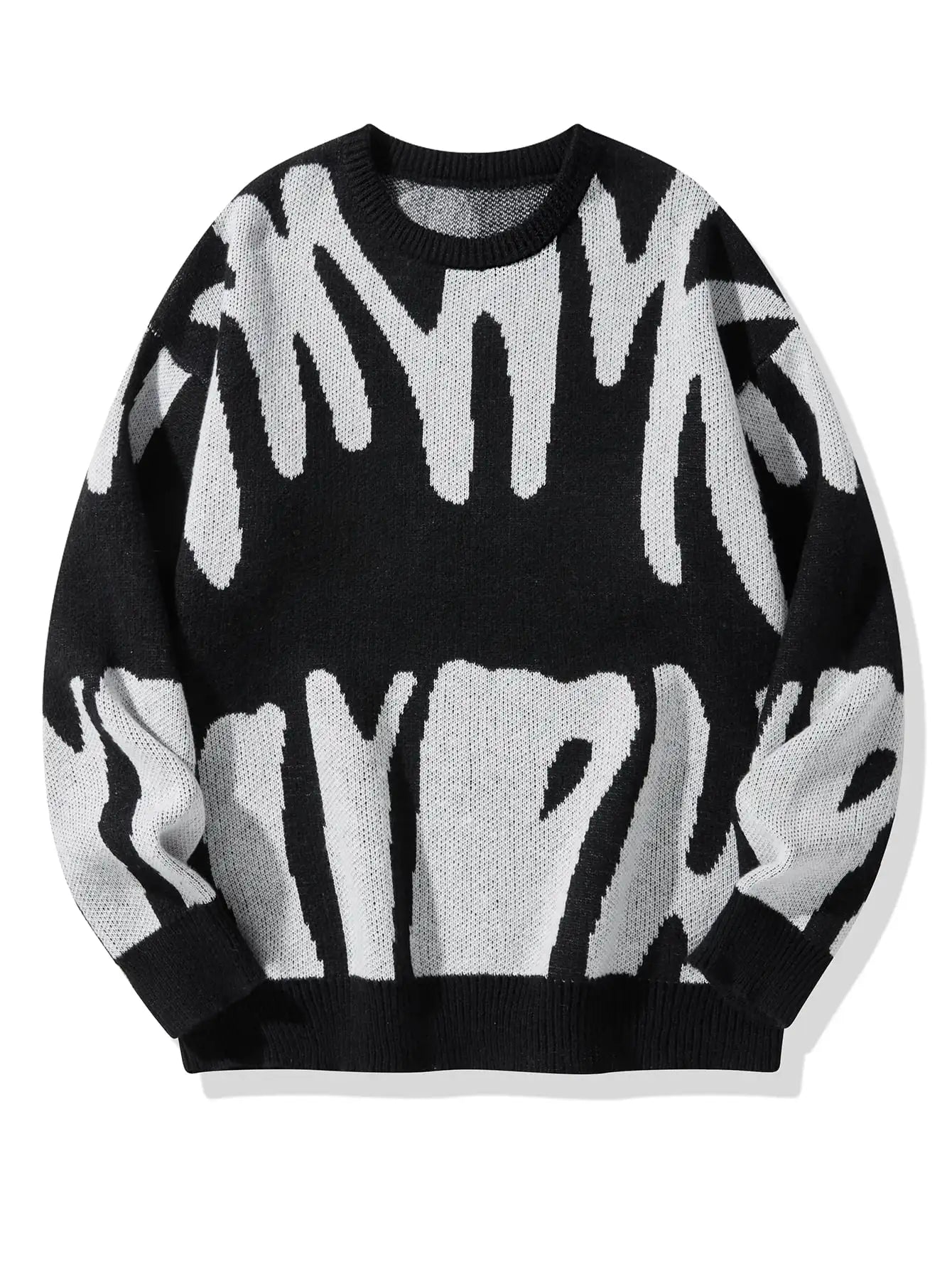 Fashionable Men's Sweater