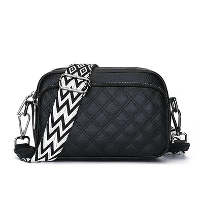 Belle | Elegant Leather Shoulder Bag