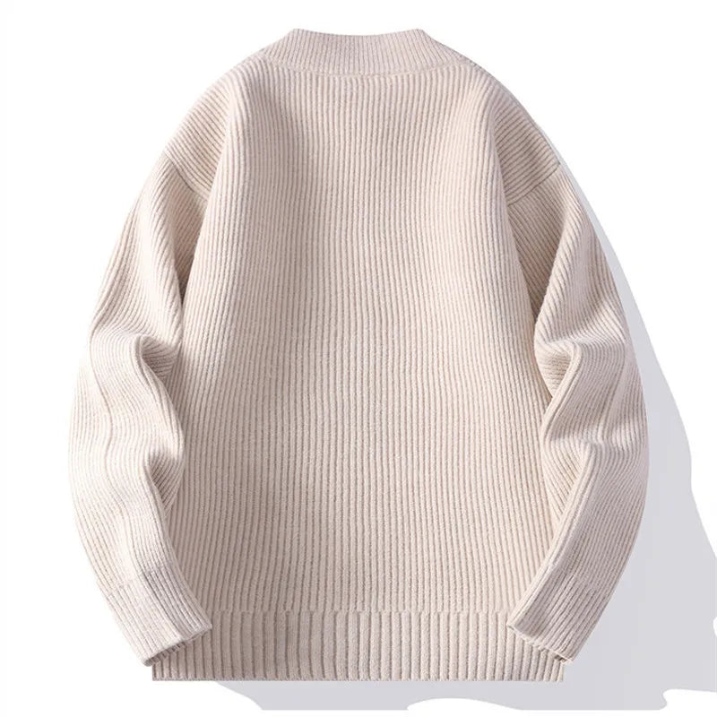 Noah | Ribbed Knit Jacket