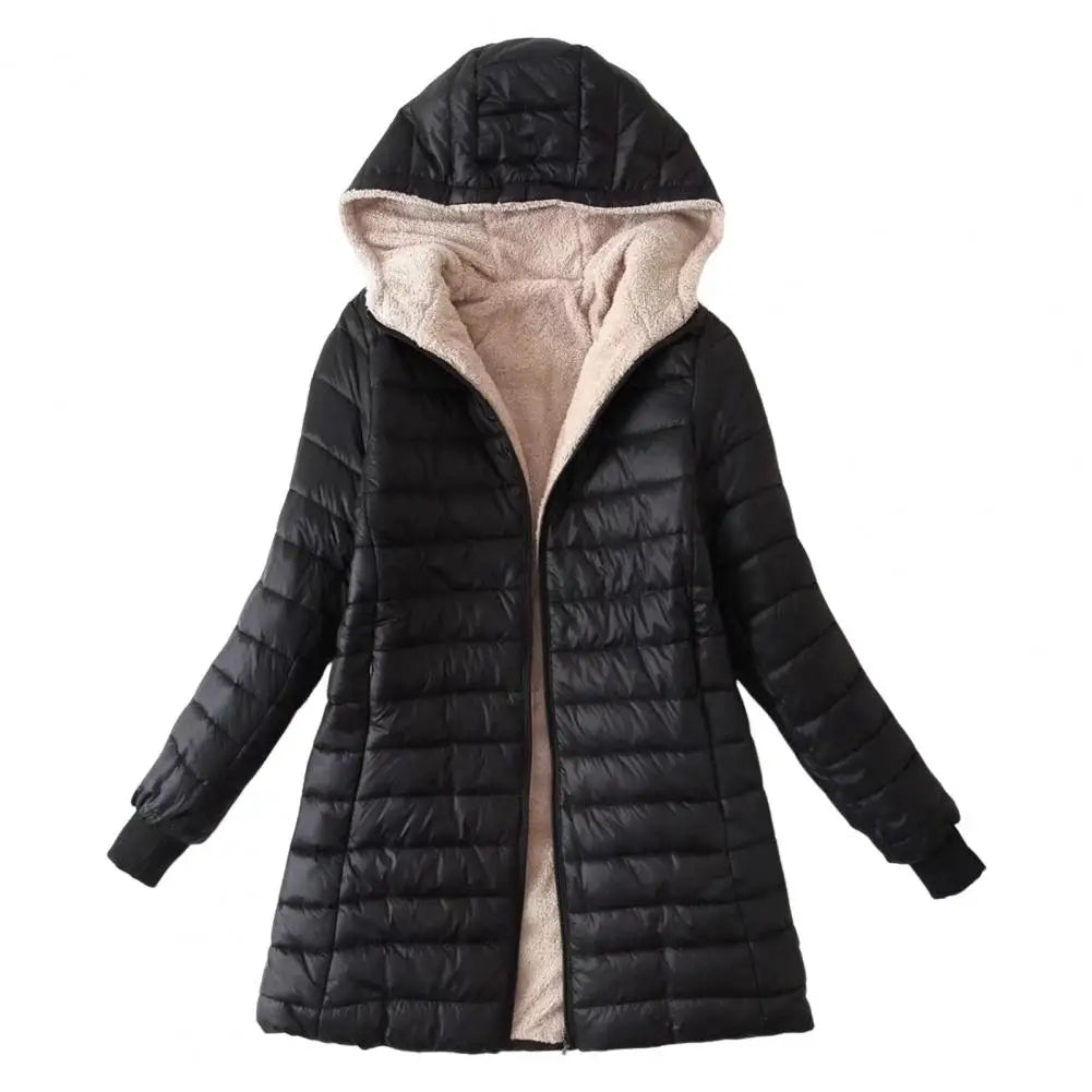 Sofia™ | Soft and Warm Jacket with Hood