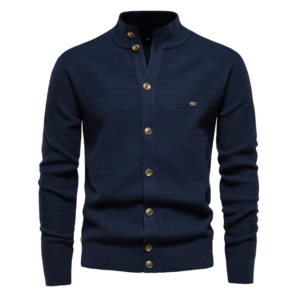 Premium Cotton Cardigan