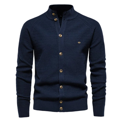 Premium Cotton Cardigan