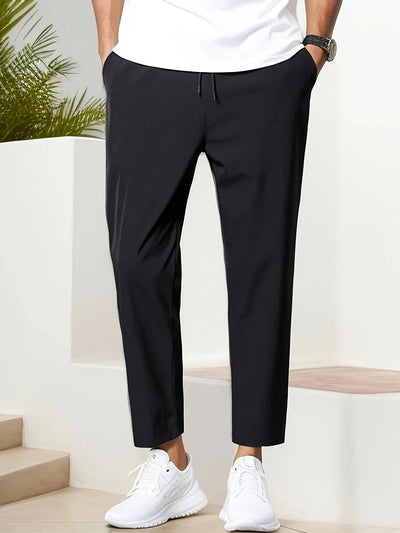 Michel | Lightweight Leisure Pants