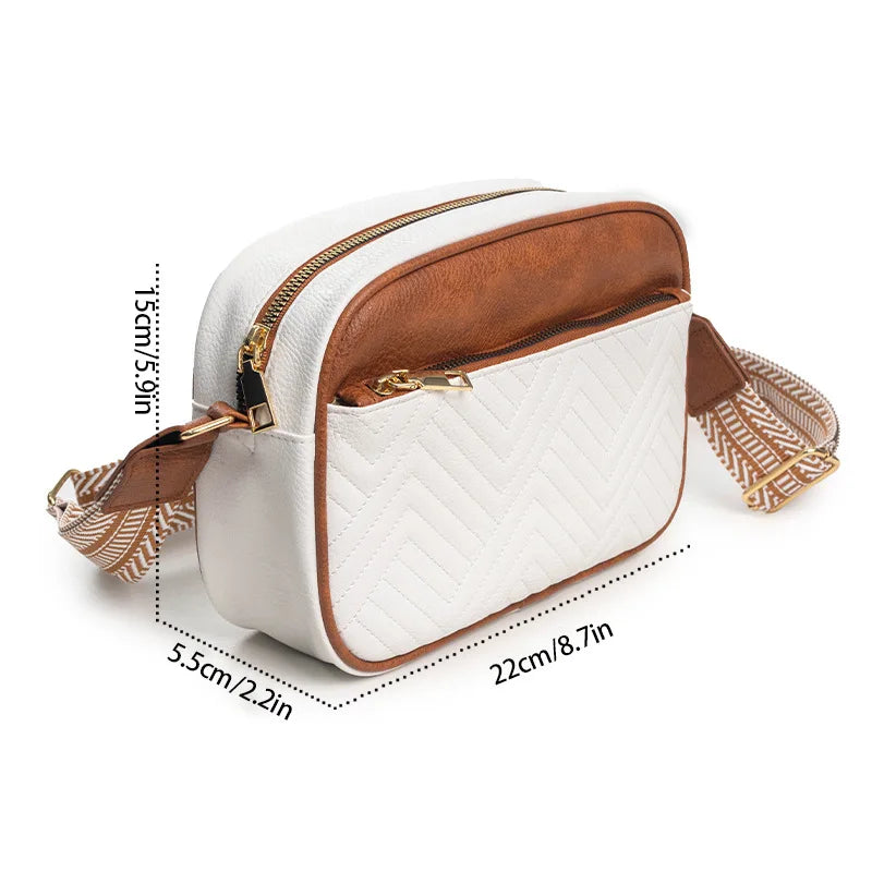 Ariana | Shoulder Bag Made of Finnish Leather