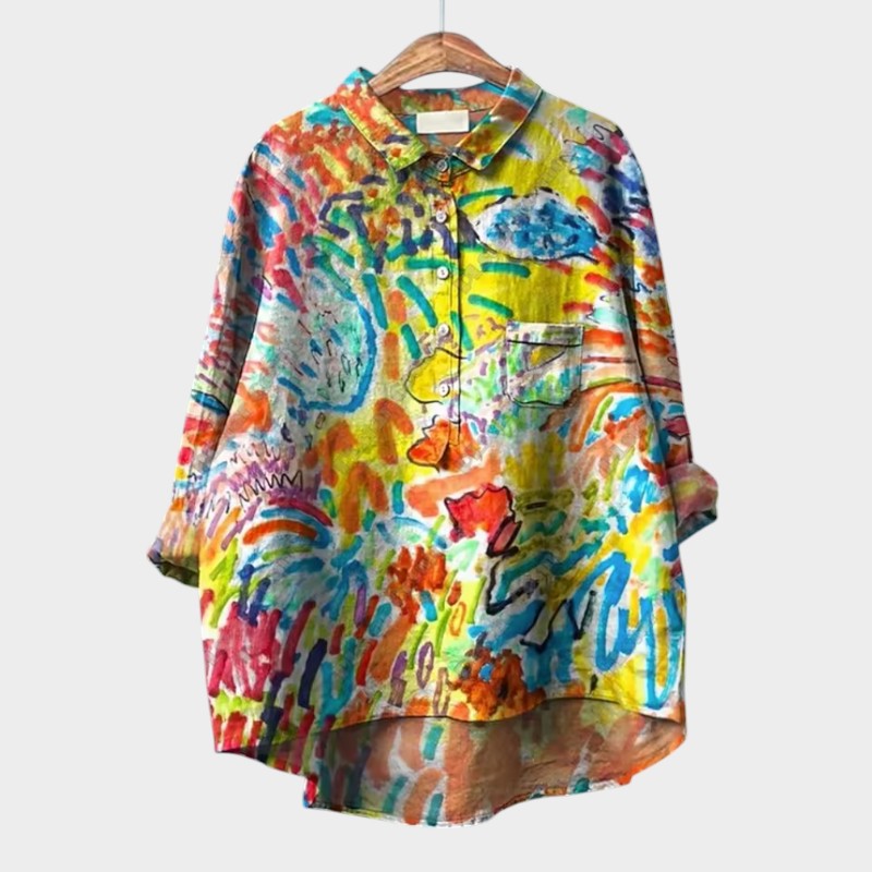 LIV BLOUSE