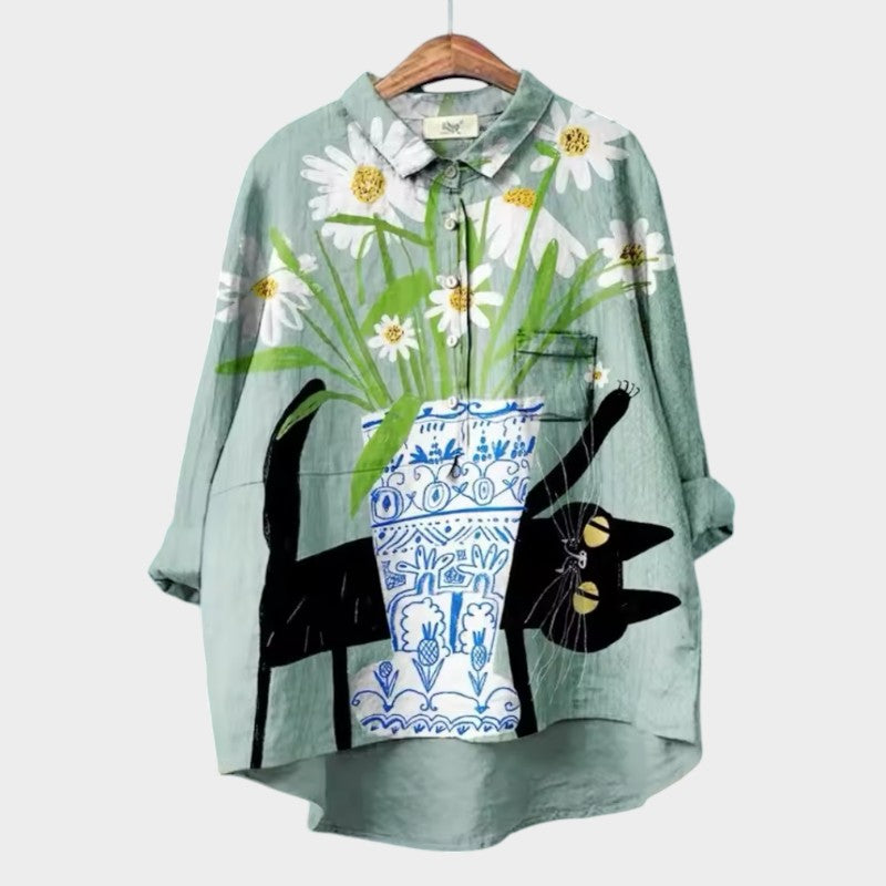 YVONNE BLOUSE