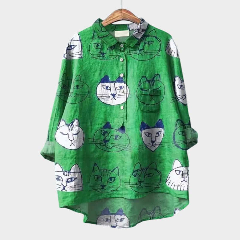 YVONNE BLOUSE
