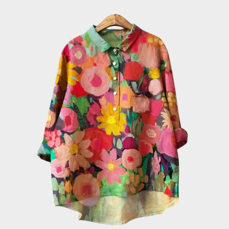 YVONNE BLOUSE