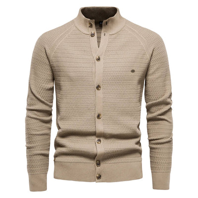 Premium Cotton Cardigan