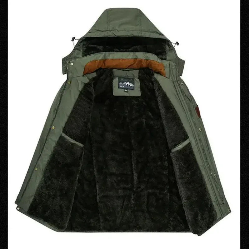 EDGAR | TIMELESS MEN'S JACKET WITH MODERN EDGE