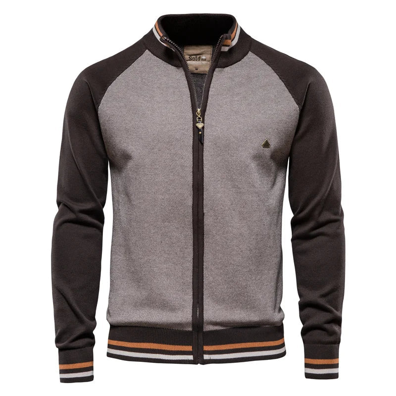Men's Premium Knit Jacket