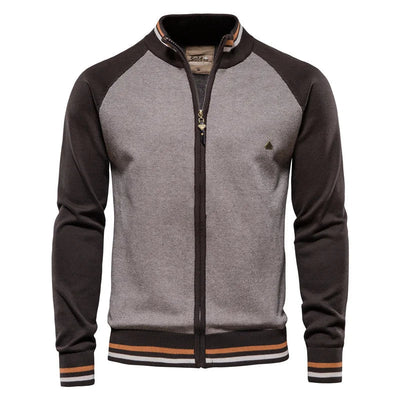 Men's Premium Knit Jacket
