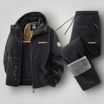 Jens-Uwe | Winter Set with Thermal Lining