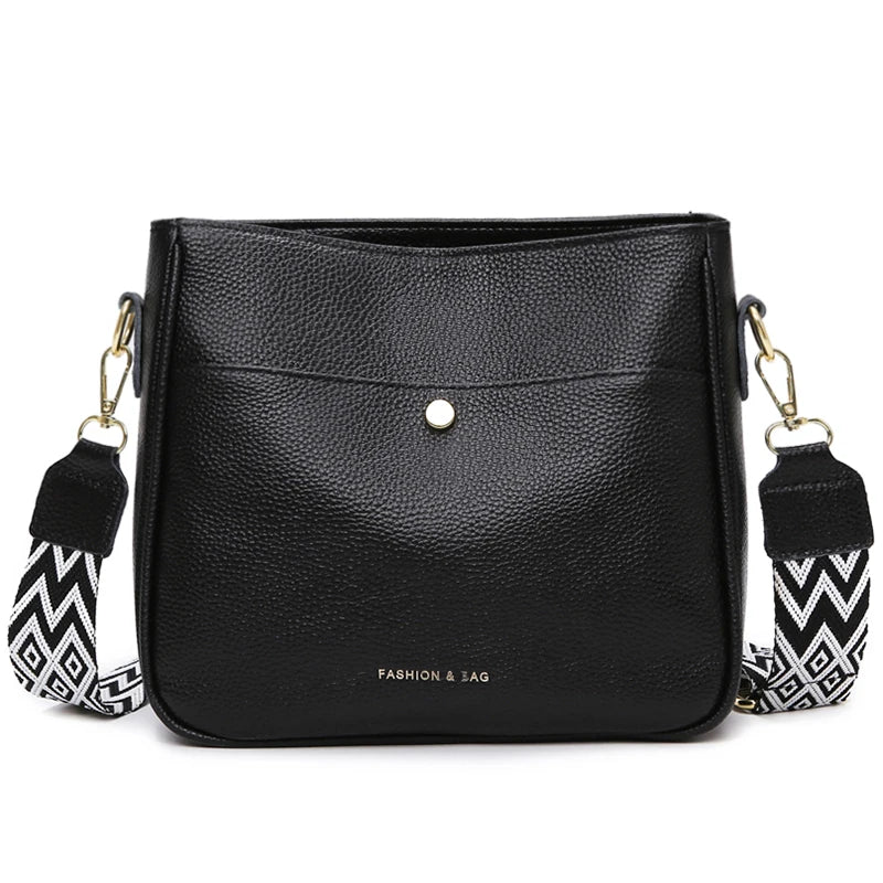 Juliet | Handcrafted Leather Shoulder Bag